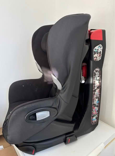 Photo of free Baby Car seat (Widley PO7) #3
