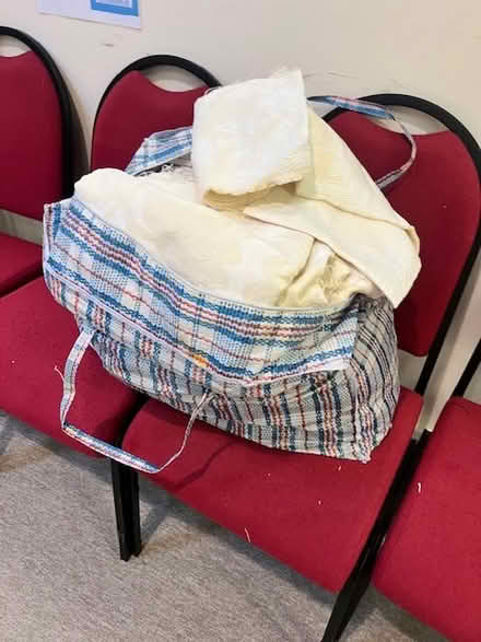 Photo of free Upholstery Fabric (Makerspace PO21) #2