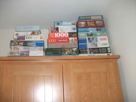 Photo of free jigsaw puzzles (Brafield-on-the-Green) #1