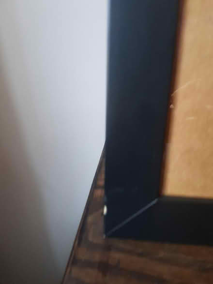 Photo of free Black Picture Frame (BA1) #3