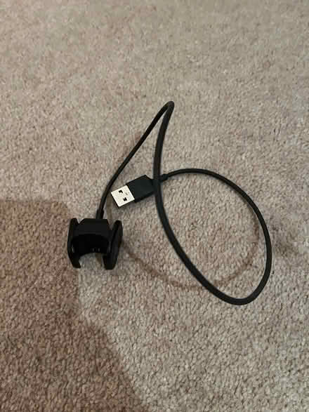 Photo of free Charger for Fitbit Charge 3 (Beckenham) #1