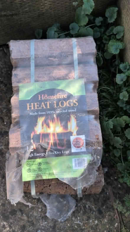 Photo of free Heat logs (Bishop's Stortford) #1