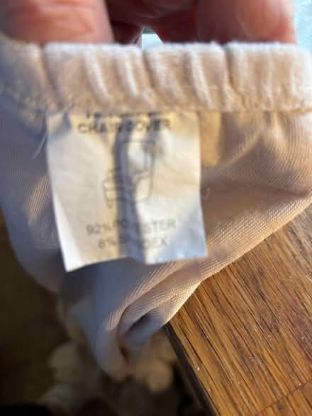 Photo of free Armchair cover (EH25, Roslin) #2