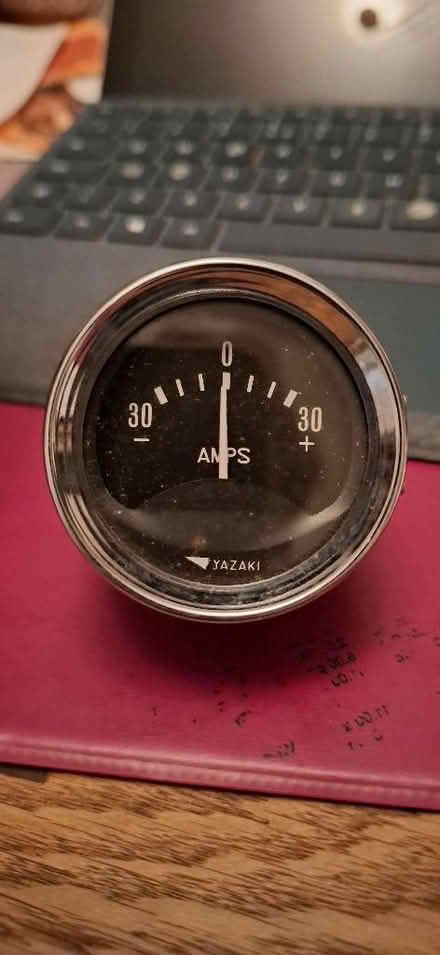 Photo of free Ammeter (Vintage) (Harrogate HG1) #1
