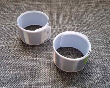 Photo of free Hi-vis reflective safety strips for cycling (Woodlands TW7) #2