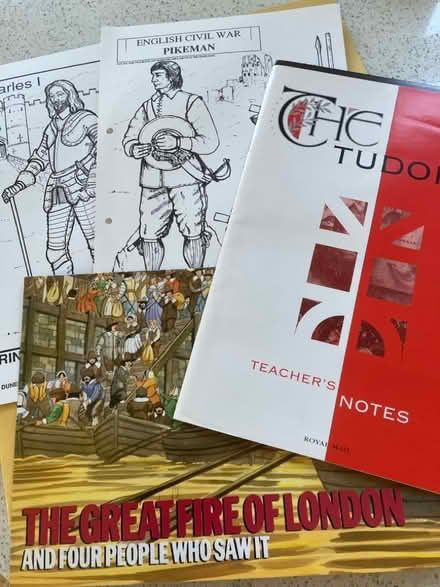 Photo of free Resources to cut up (Beauchief S8) #2