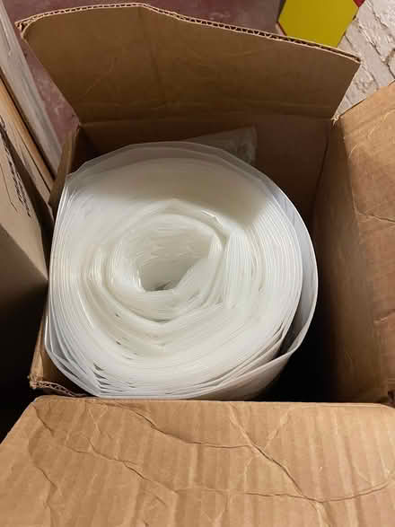 Photo of free Glove Bags for Asbestos Removal (Cleveland Park) #2