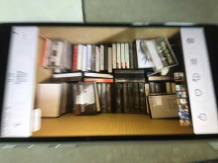 Photo of free Cassettes (Culham OX14) #1