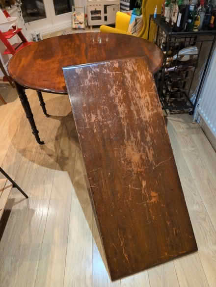 Photo of free Expandable Kitchen Table (Tulse Hill SE27) #2