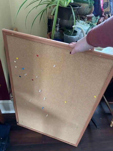 Photo of free Large cork board (Near Chelmsford Center) #1