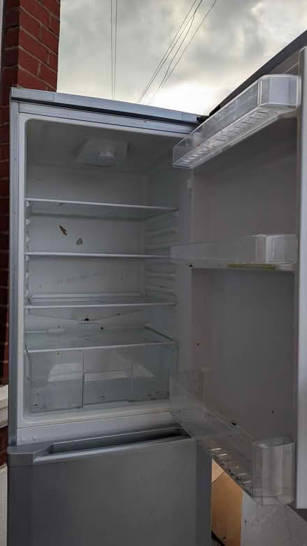 Photo of free WORKING BEKO fridge freezer (BN2) #2