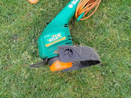 Photo of free Garden strimmer, mains powered (Buckhurst Hill IG9) #1