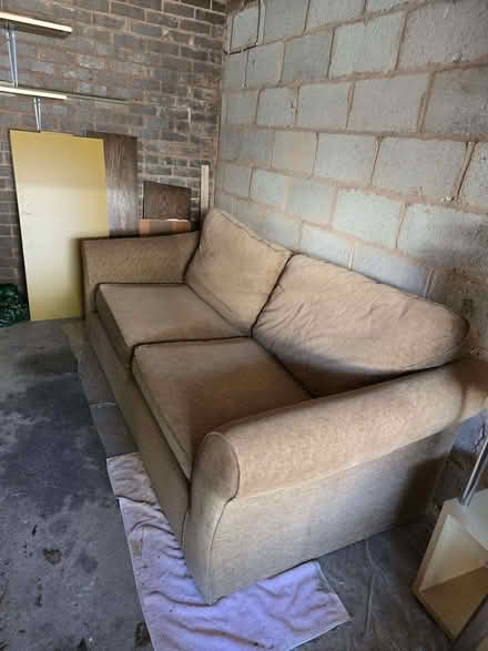 Photo of free M&S sofa (Preston Park area BN1) #3