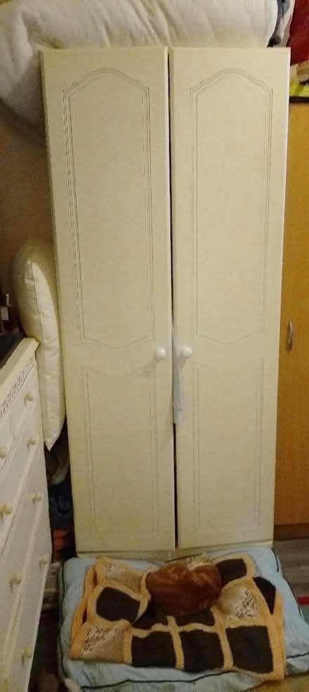Photo of free Basic single wardrobe (St Leonards TN38) #1