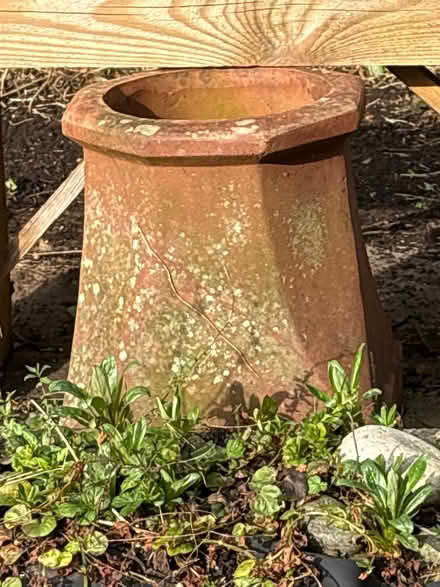 Photo of free Two chimney pots (Fairfield Park) #1
