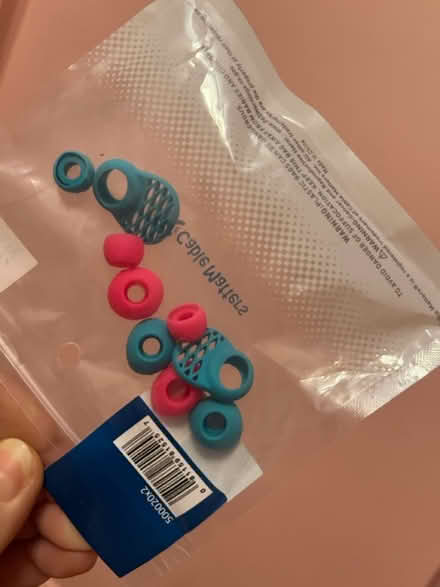 Photo of free Ear bud bushings (Winter Hill) #1