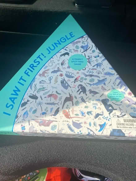 Photo of free Board game (Greenfields close, TN37) #1