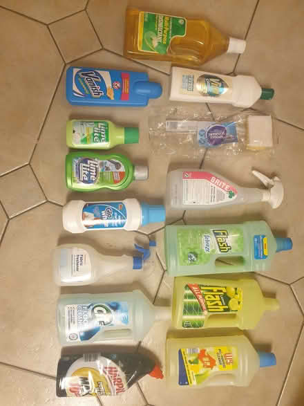 Photo of free Household Cleaners (Bedford MK43) #1