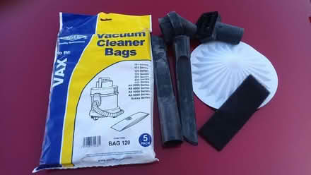 Photo of free Vax 2000 Bags & Bits (Kendal LA9) #1