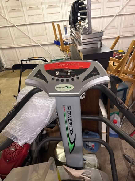 Photo of free Vibration machine (Camberley) #1