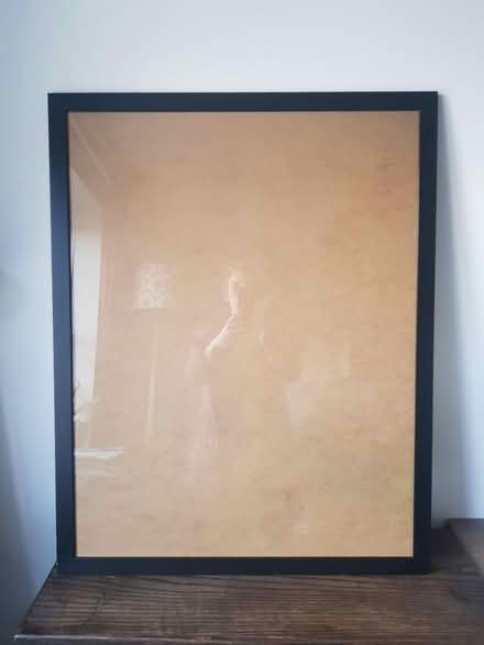 Photo of free Black Picture Frame (BA1) #1