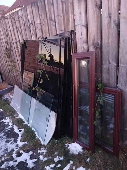 Photo of free Plastic sheets (Alva FK12) #1