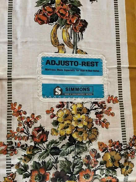 Photo of free Pull out sleeper sofa (White City, Fort Pierce, FL) #3