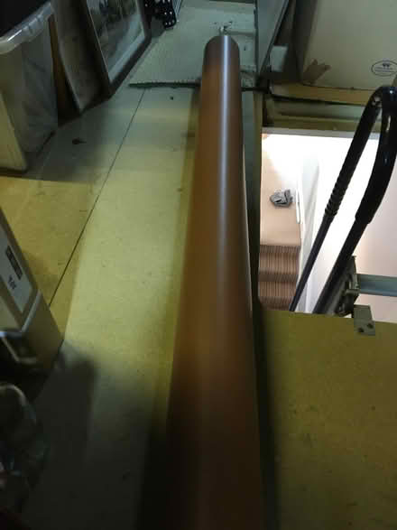 Photo of free 100mm PVC drain pipe (Townsend AL3) #1