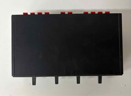 Photo of free Speaker control center (Belmont, MA) #3