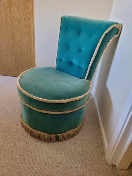 Photo of free Chair for bedroom (Amersham HP6) #2