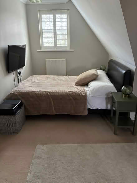 Photo of free Small double bed (Charlotteville GU1) #1