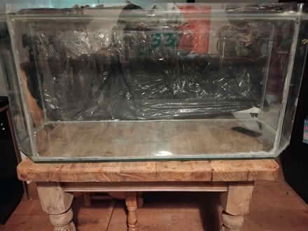 Photo of free Aquarium *not water-tight* (Northall LU6) #1