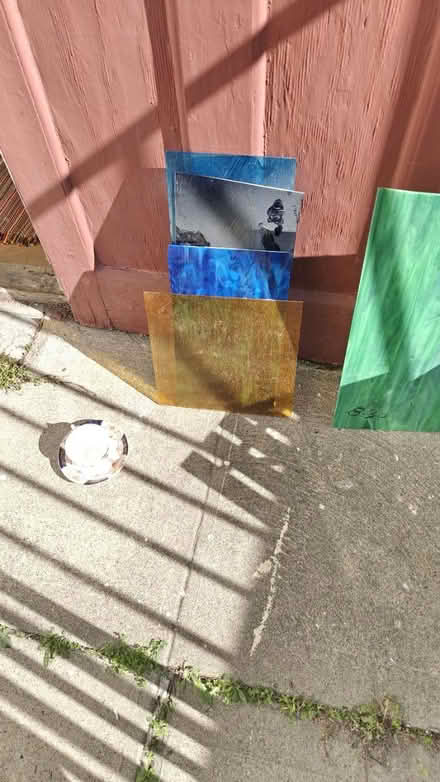 Photo of free Stained Glass (Alameda) #1