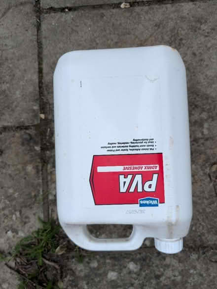 Photo of free PVA general purpose (Prince William Court CB4) #1