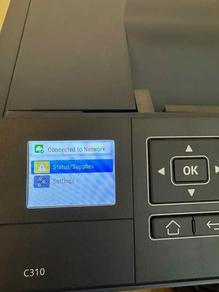 Photo of free Xerox C310 Colour Laser (A4) (Aylesbury HP19) #2