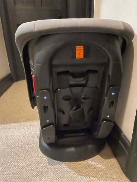 Photo of free Car seat (Wavertree Liverpool L15) #3