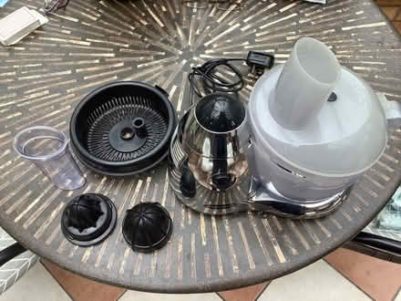 Photo of free Food mixer (Brownshill Green CV5) #1