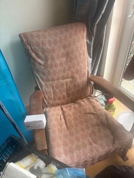 Photo of free Wesley Beryl Rocking chair (Garden City OX5) #1