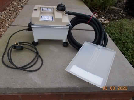 Photo of free Steam Wallpaper Stripper (Seaton EX12) #1