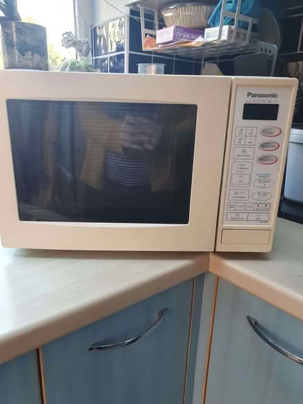 Photo of free Microwave (Walkley S6) #1