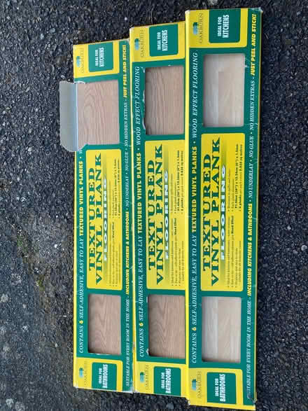 Photo of free Flooring. (East Grinstead RH19) #1