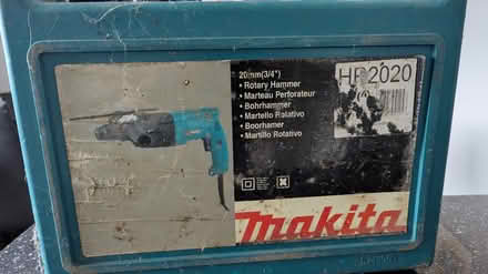 Photo of free Rotary hammer (Churchdown) #1