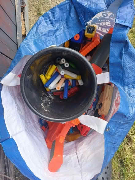 Photo of free Nerf guns (Hawarden) #2