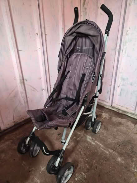 Photo of free Push Chair (Bulwell Nottingham NG6) #1