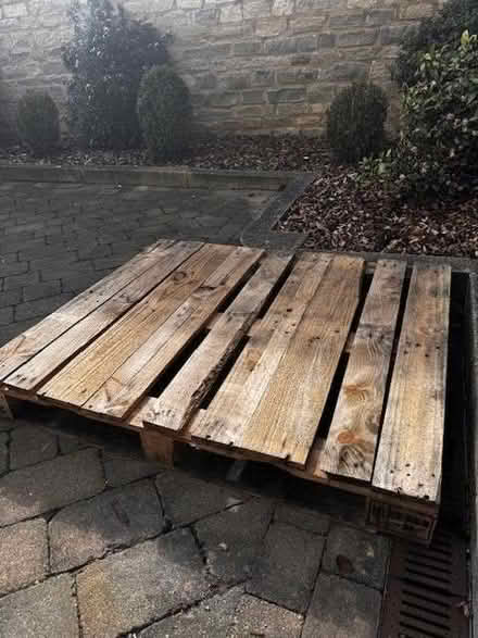 Photo of free Wooden Pallet (Sion Hill) #2