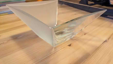 Photo of free Ornamental Glass Bowl (BD16) #1