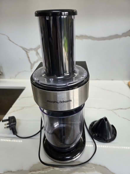 Photo of free Morphy Richards spiraliser (Andover SP10) #1