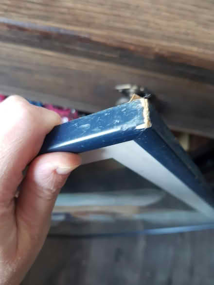 Photo of free Navy picture frame (BA1) #3