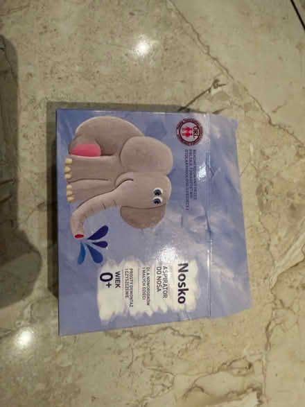 Photo of free Nosal aspirator (DE24) #1