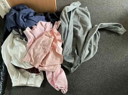 Photo of free Men’s Clothing (B32 Highfield Lane B32) #2